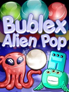 game pic for Bublex Alien Pop